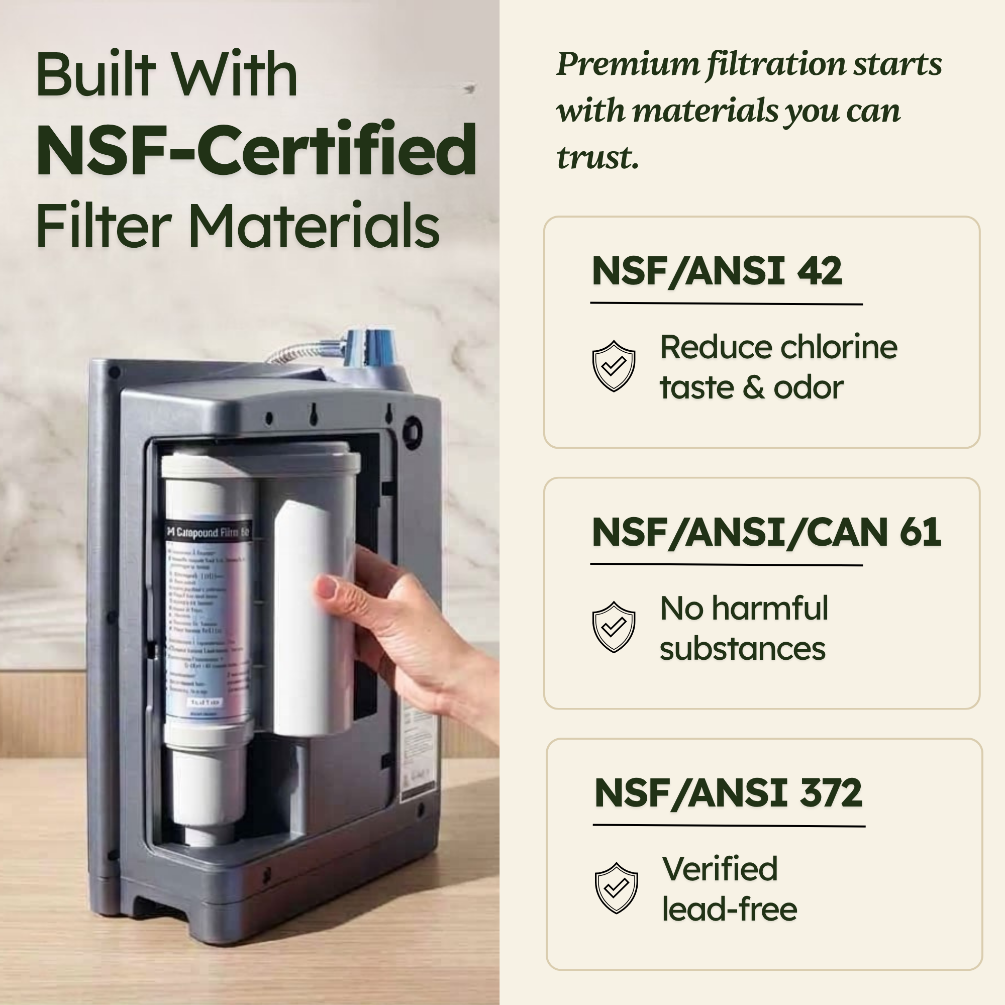 Water Filter