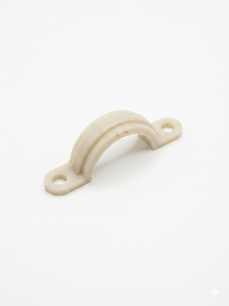 Inlet adaptor bracket