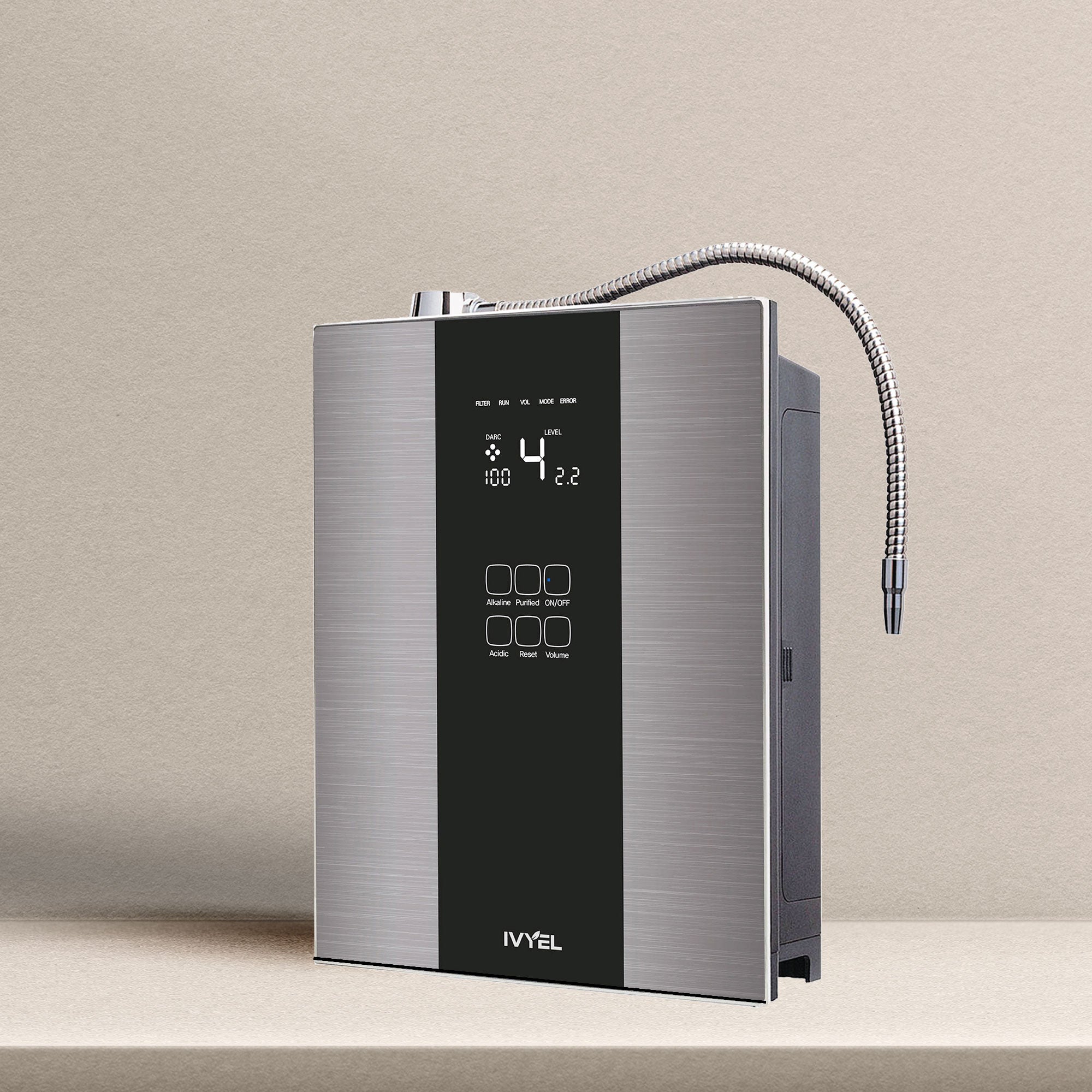 PL Water Ionizer