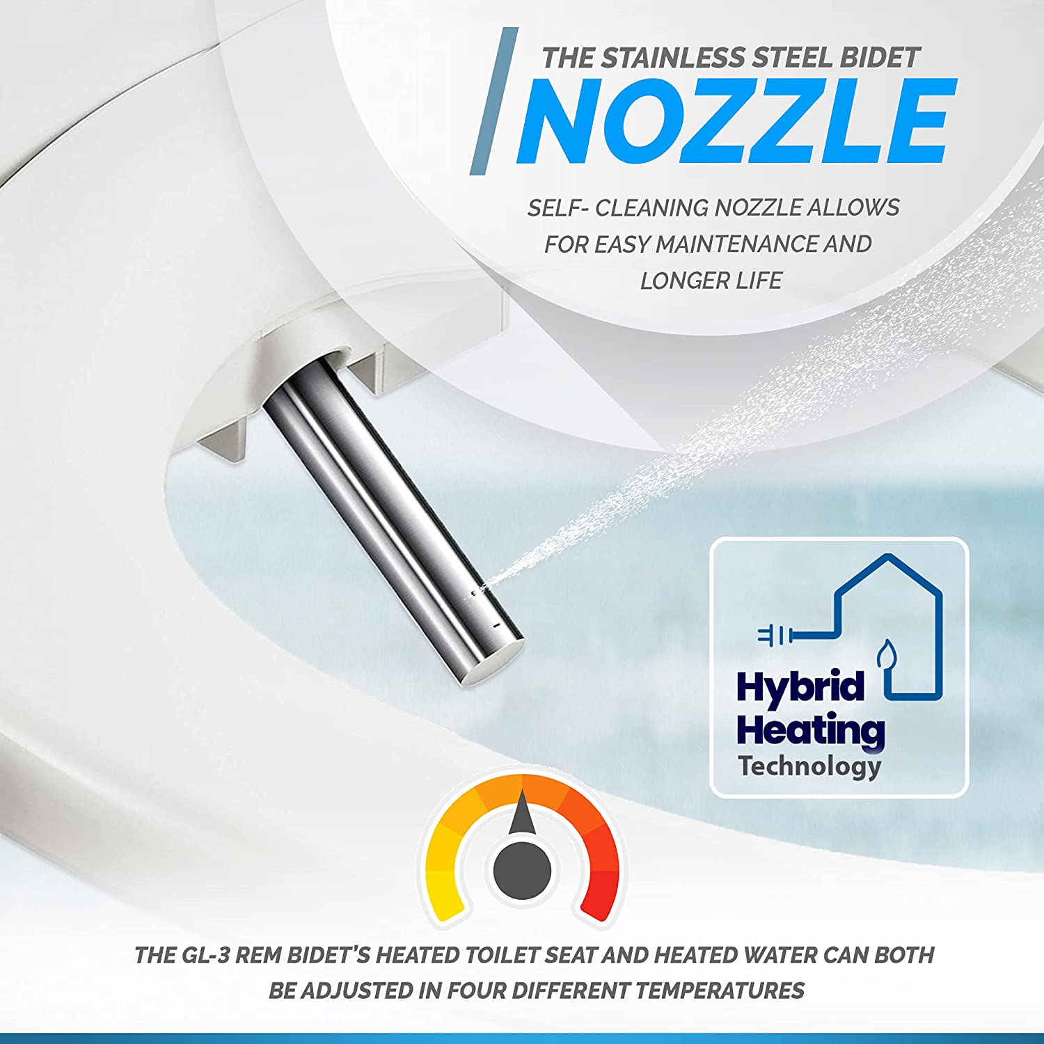 GL-3 REM Bidet