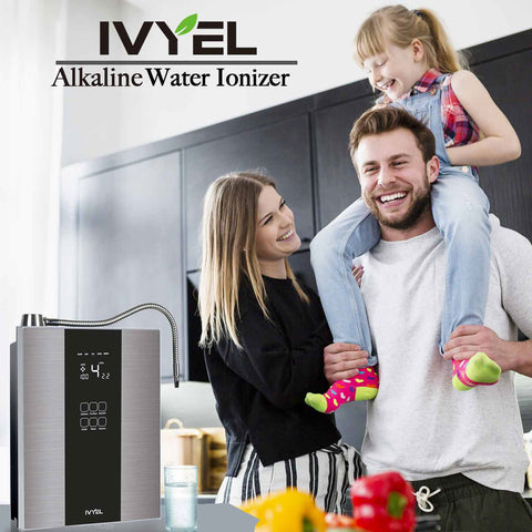 IVYEL PL Alkaline Water Ionizer