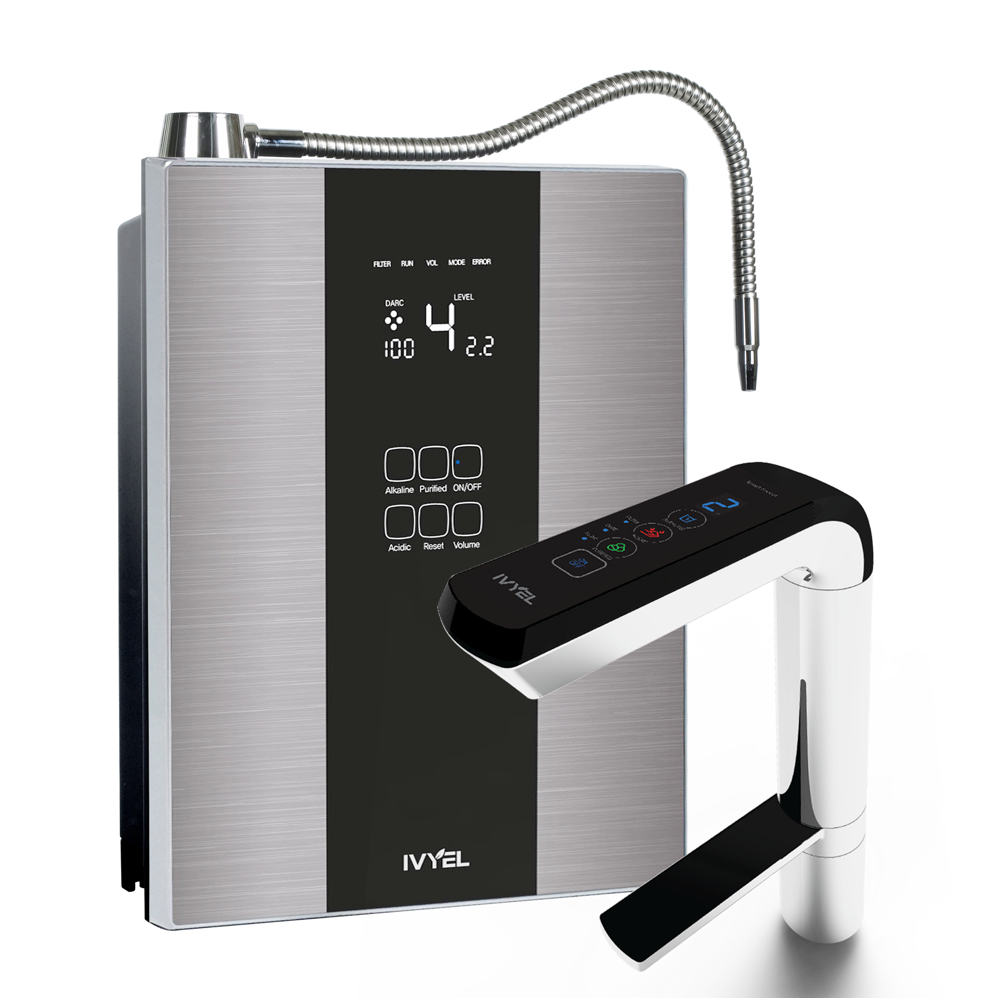 PL-MAX Ionizer Faucet