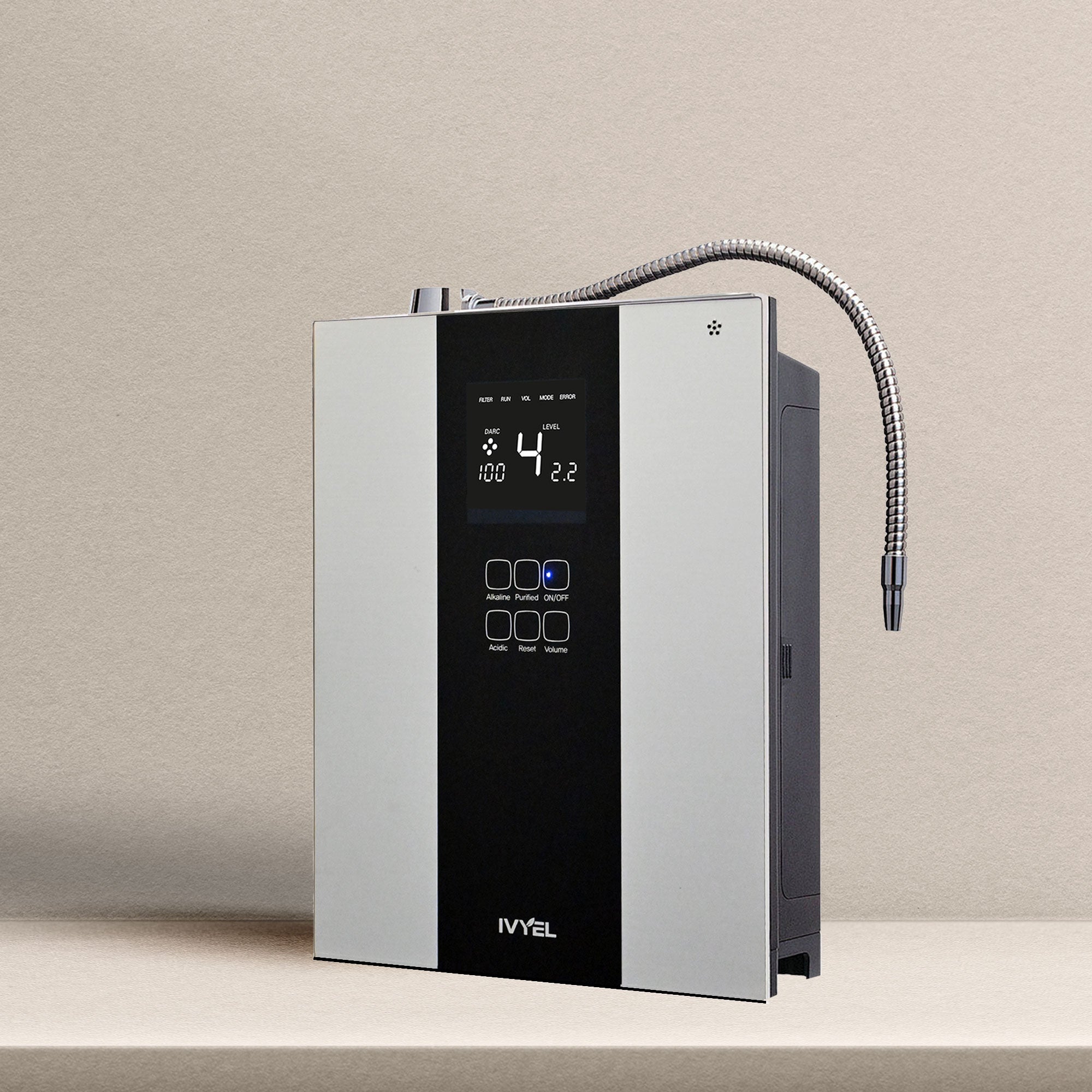 PL Water Ionizer