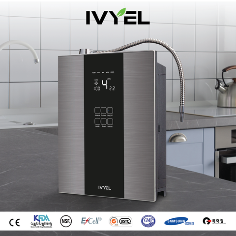 IVYEL PL Alkaline Water Ionizer